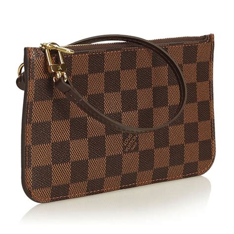 louis vuitton portemonnee vrouwen|louis vuitton pouch wristlet.